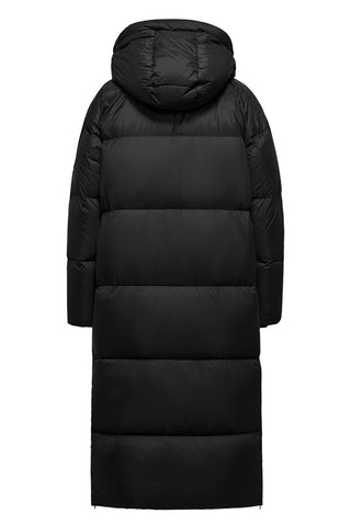 Rome Jacket down jacket - art GW6012TDLC3- Bomboogie Autumn Winter 2023/24 CRYSTAL GRAY 