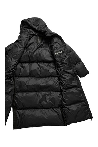 Rome Jacket down jacket - art GW6012TDLC3- Bomboogie Autumn Winter 2023/24 CRYSTAL GRAY 