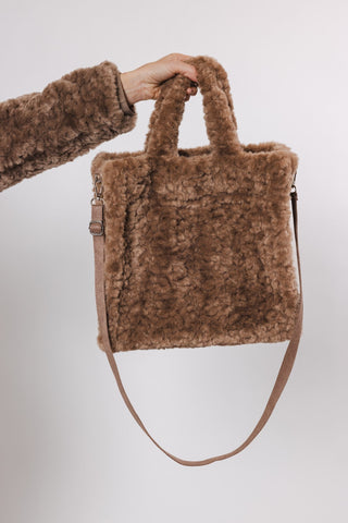 Borsa BRAX BIG SHOPPER - Rino & Pelle - Autunno Inverno 2024/25 - Brown - Denny Store