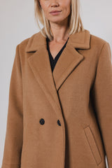 Cappotto BONNE DOUBLE BREASTED COAT Rino & Pelle Autunno Inverno 2024/25 Twig - Denny Store