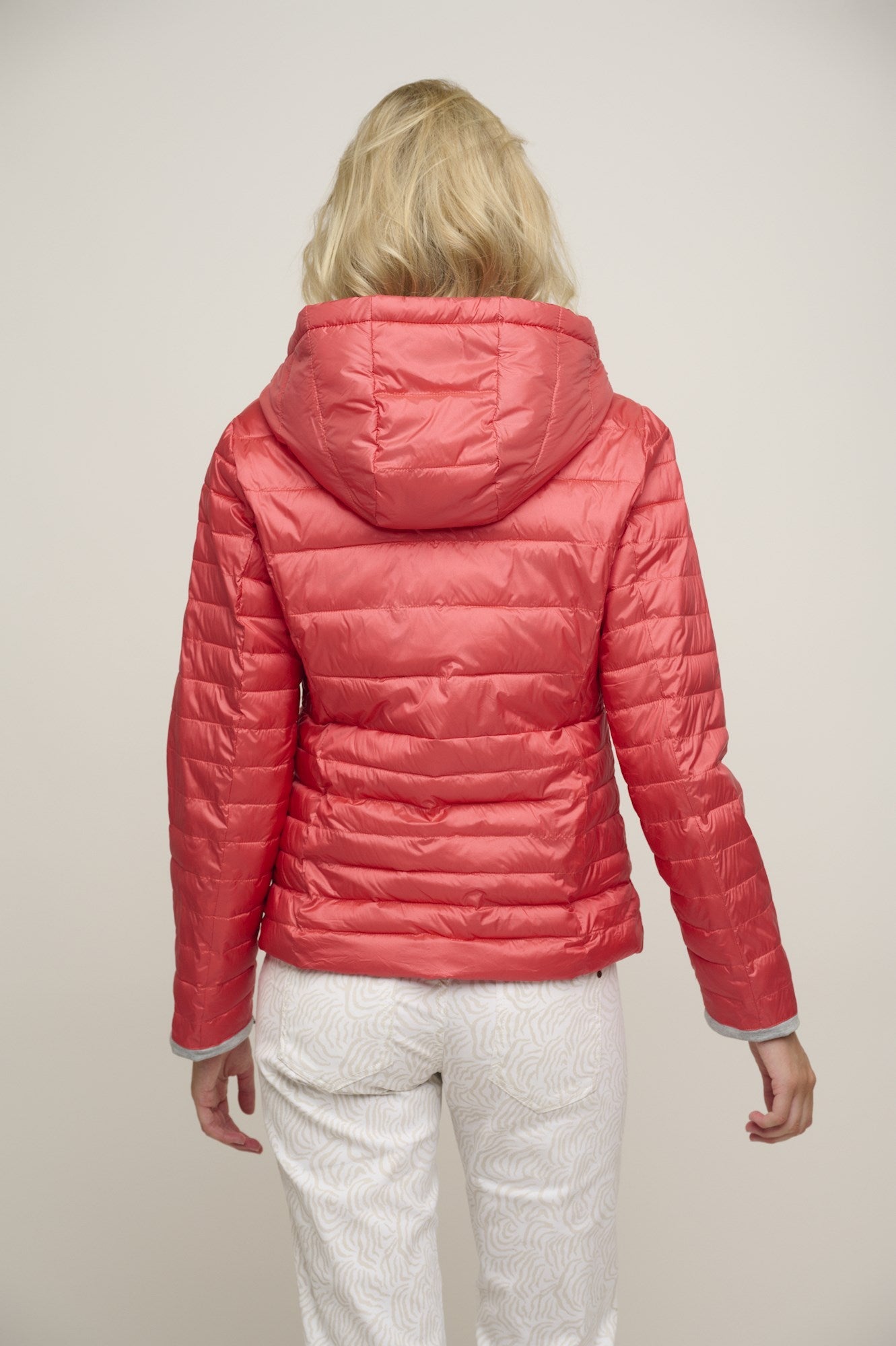 Giubbotto imbottito leggero Zizia jacket -Rino & Pelle- Primavera Estate 2024 Art: Zizia.7002420 - Denny Store Italia