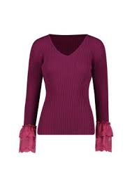 Maglia manica lunga art. 421DD53006 Donna Denny Rose Autunno Inverno 2024/25