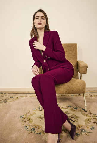 Completo giacca + pantalone - art. 521DD15041  - Denny Rose Autunno Inverno 2025/26