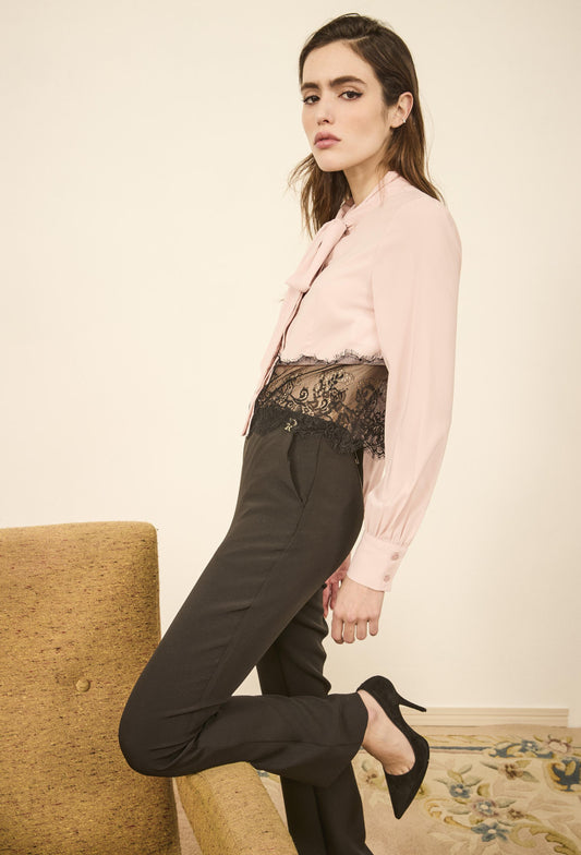 Pantalone lungo - art. 521DD25010 - Denny Rose Autunno Inverno 2025/26