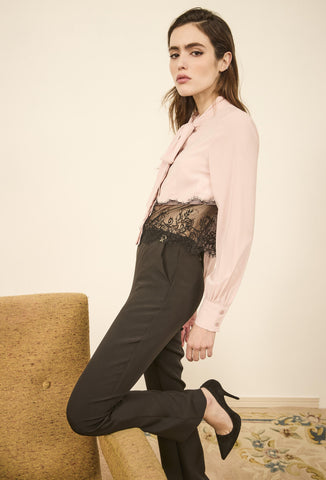 Pantalone lungo - art. 521DD25010 - Denny Rose Autunno Inverno 2025/26