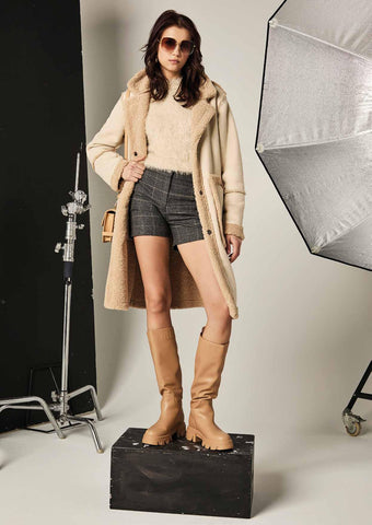 Shorts - art. 521ND25006  - Denny Rose Autunno Inverno 2025/26