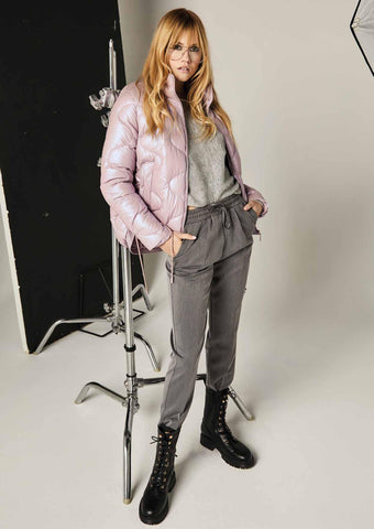 Maglia con scollo s barchtta - art. 521ND53015  - Denny Rose Autunno Inverno 2025/26