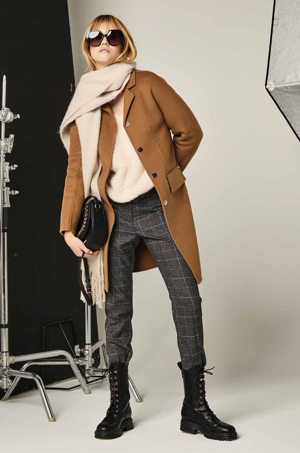 Maglia manica lunga - art. 521ND53008  - Denny Rose Autunno Inverno 2025/26