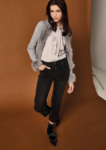 Pantalón vaquero - art. 521ND26006 - Denny Rose Otoño Invierno 2025/26 