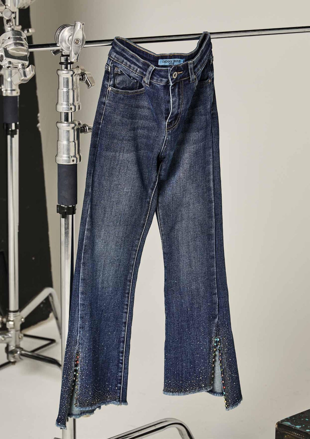 Pantalón vaquero - art. 521ND26005 - Denny Rose Otoño Invierno 2025/26 
