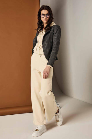 Pantalone lungo in felpa  - art. 521ND24003  - Denny Rose Autunno Inverno 2025/26