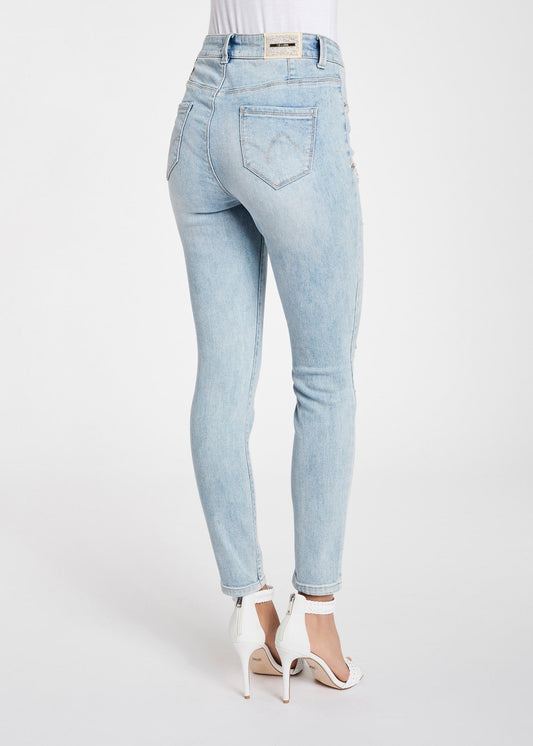 Jeans art 011BD26021 Donna Gaudi jeans Primavera Estate 2021 Outlet - Denny Store Italia