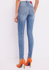 Jeans art. 321ND26012 Donna Denny Rose Jeans Autunno Inverno 2023/24 - Denny Store Italia