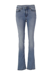 Jeans BELLA - Fracomina Primavera Estate SS 2024 - FP24SV8020D40103 - Denny Store Italia