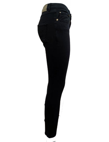 Jeans colore bianco art 121ND25002 Donna Denny Rose Outlet colore BIANCO - Denny Store Italia