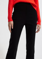 Leggings in maglia a campana - Lola Casademunt Autunno/Inverno 2024/25 - LF2414025