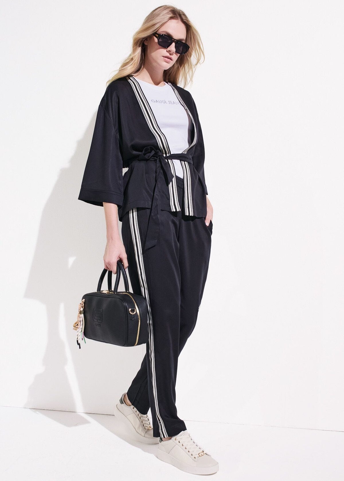 Giacca kimono donna - art. 611BD35026 - Gaudi Primavera Estate 2026
