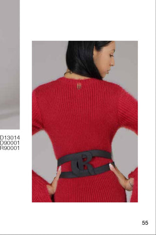Abito donna - art. 621DD13014 - Denny Rose Autunno Inverno 2026
