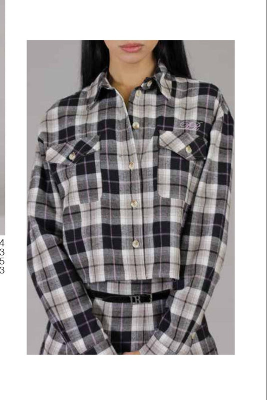 Camicia donna - art. 621DD45004 - Denny Rose Autunno Inverno 2026