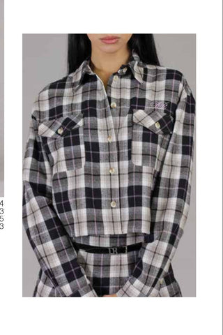 Camicia donna - art. 621DD45004 - Denny Rose Autunno Inverno 2026
