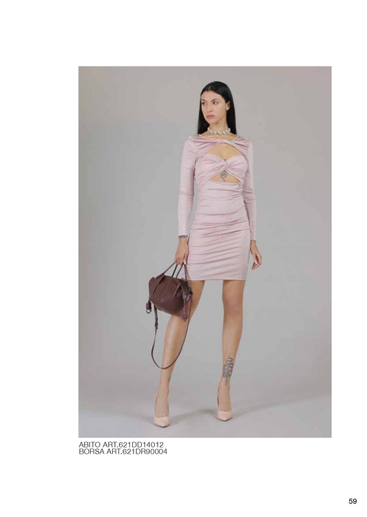 Abito  donna - art. 621DD14012 - Denny Rose Autunno Inverno 2026