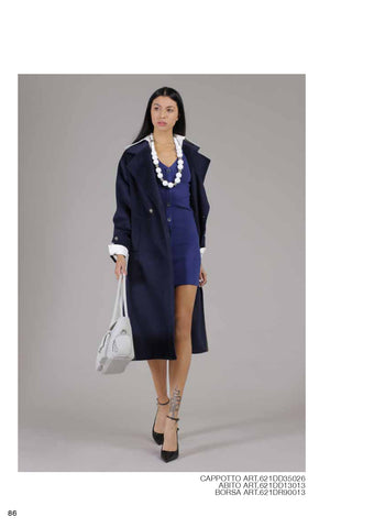 Chaqueta - art. 511DD35026 - Denny Rose Primavera Verano 2025 Mujer