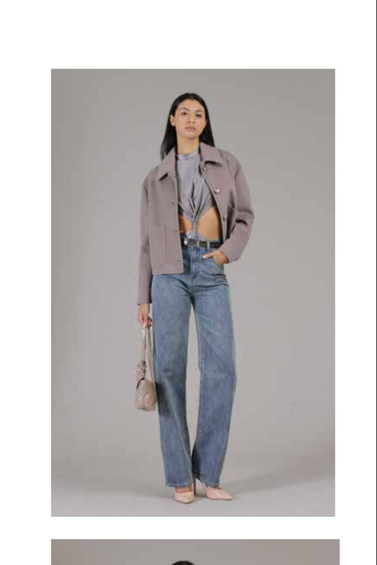 Giacca donna - art. 621DD35027 - Denny Rose Autunno Inverno 2026