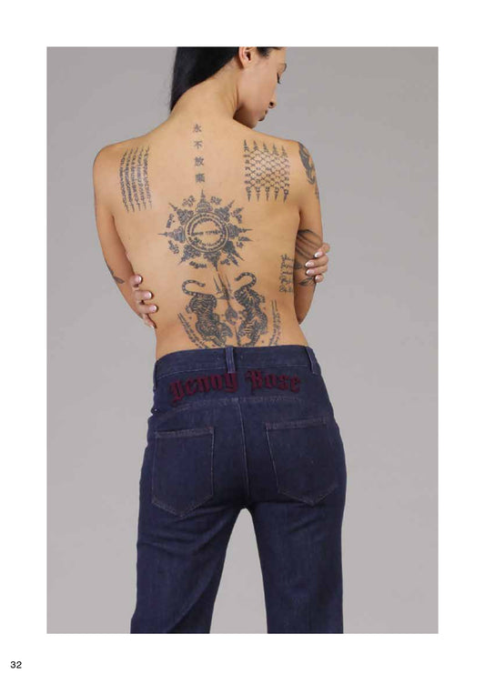 Jeans donna - art. 621DD26004 - Denny Rose Autunno Inverno 2026