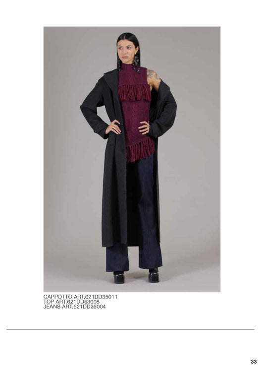 Jeans donna - art. 621DD26004 - Denny Rose Autunno Inverno 2026