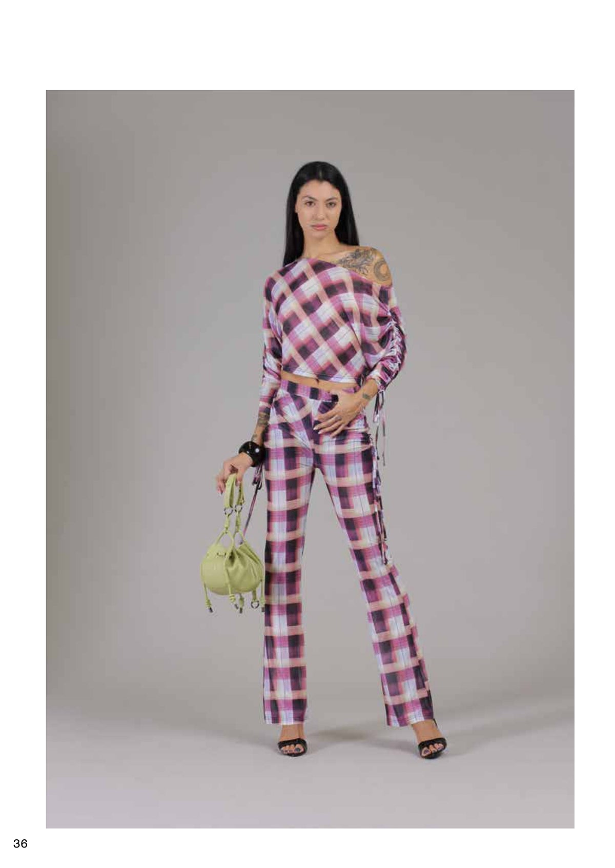 T-shirt donna - art. 621DD64005 - Denny Rose Autunno Inverno 2026