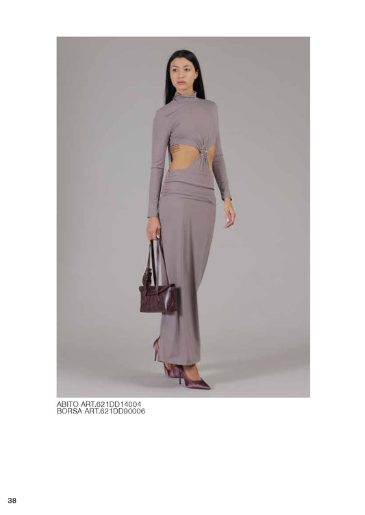Abito donna - art. 621DD14004 - Denny Rose Autunno Inverno 2026