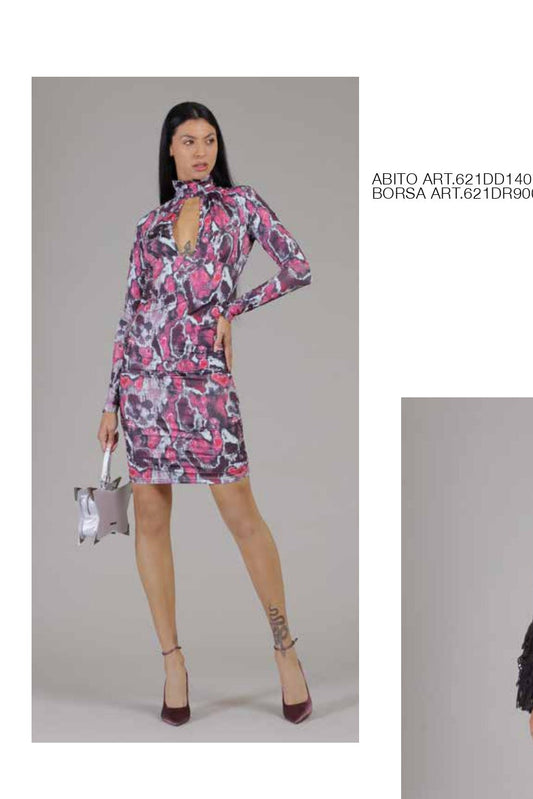 Abito donna - art. 621DD14005 - Denny Rose Autunno Inverno 2026