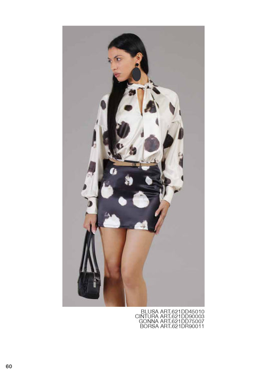 Blusa donna - art. 621DD45010 - Denny Rose Autunno Inverno 2026