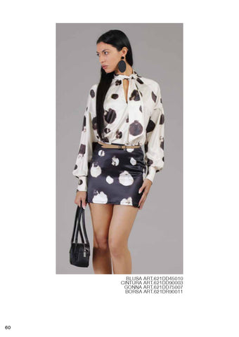 Blusa donna - art. 621DD45010 - Denny Rose Autunno Inverno 2026