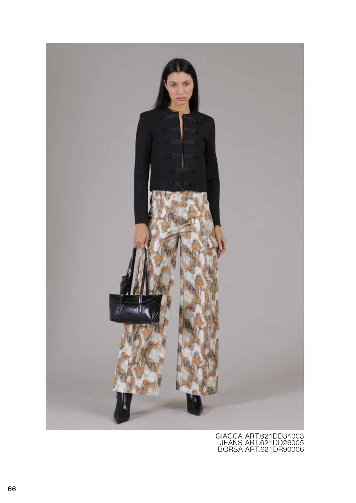 Jeans donna - art. 621DD26005 - Denny Rose Autunno Inverno 2026