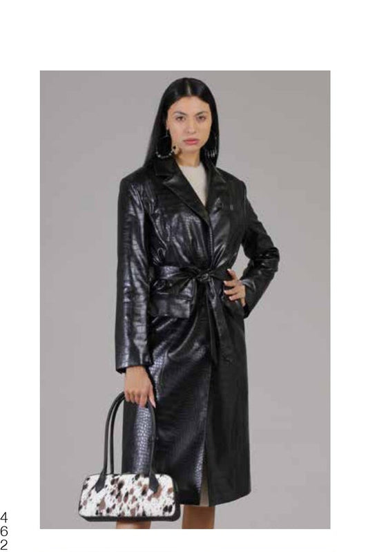 Trench donna - art. 621DD38004 - Denny Rose Autunno Inverno 2026