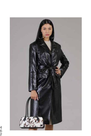 Trench donna - art. 621DD38004 - Denny Rose Autunno Inverno 2026