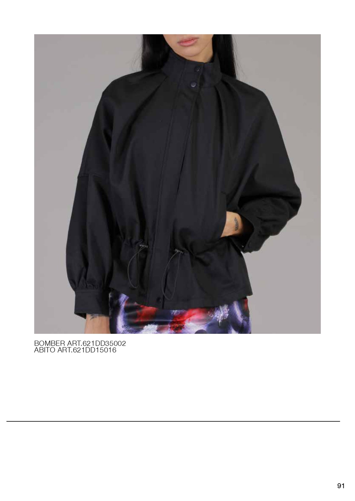 Chaqueta - art. 511DD35026 - Denny Rose Primavera Verano 2025 Mujer