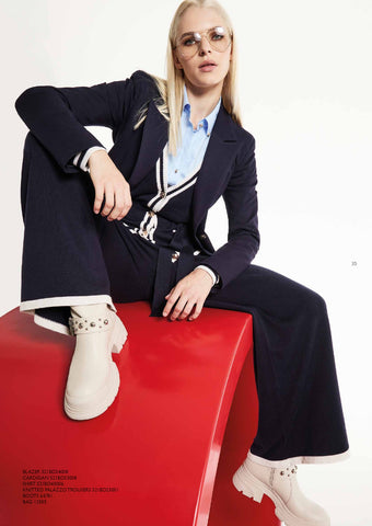 Pantalone in maglia - art. 521BD23001 - Gaudi Autunno Inverno 2025/26 Donna