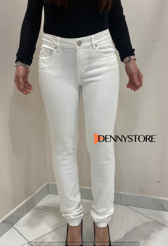 PANTALONE DENIM art. 411ND26005 Donna Denny Rose Primavera Estate 2024 - Denny Store Italia