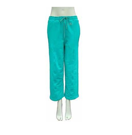 PANTALONE LUNGO art. 411ND24002 Donna Denny Rose Primavera Estate 2024 - Denny Store