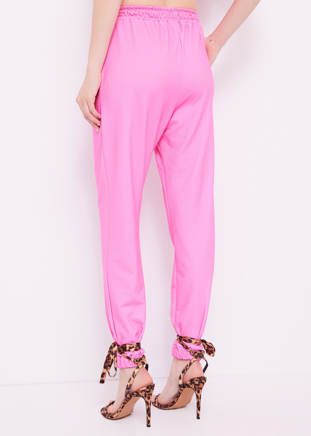 PANTALONE LUNGO art. 411ND24004 Donna Denny Rose Primavera Estate 2024 - Denny Store Italia