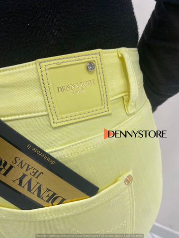 PANTALONE LUNGO art. 411ND25013 Donna Denny Rose Primavera Estate 2024 - Denny Store Italia