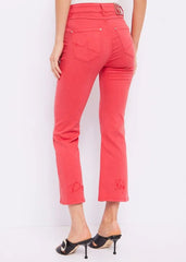 PANTALONE LUNGO art. 411ND25015 Donna Denny Rose Primavera Estate 2024 - Denny Store Italia