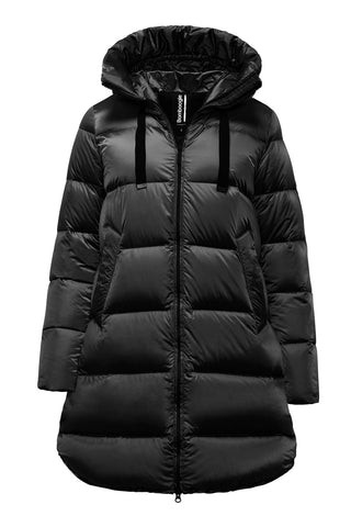 Piumino Geneva Jacket - art CW6630TDLC3- Bomboogie Autunno Inverno 2023/24 BLACK - Denny Store Italia