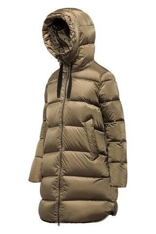 Piumino Geneva Jacket - art CW6630TDLC3- Bomboogie Autunno Inverno 2023/24 BRONZE - Denny Store Italia