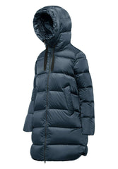 Piumino Geneva Jacket - art CW6630TDLC3- Bomboogie Autunno Inverno 2023/24 POSEIDON BLUE - Denny Store Italia