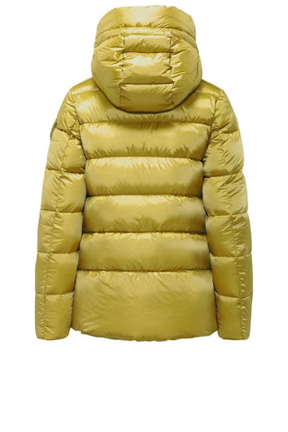 Piumino Rome Jacket - art GW6012TDLC3- Bomboogie Autunno Inverno 2023/24 ACID YELLOW - Denny Store Italia