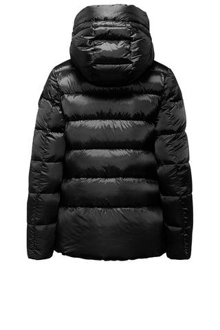 Piumino Rome Jacket - art GW6012TDLC3- Bomboogie Autunno Inverno 2023/24 BLACK - Denny Store Italia