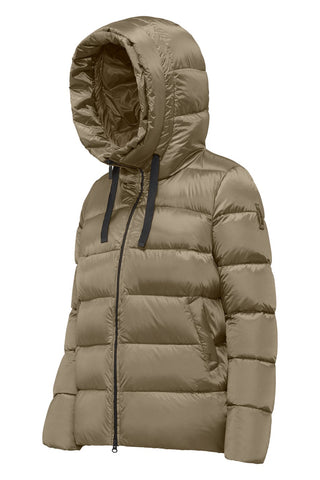 Piumino Rome Jacket - art GW6012TDLC3- Bomboogie Autunno Inverno 2023/24 Bronze - Denny Store Italia